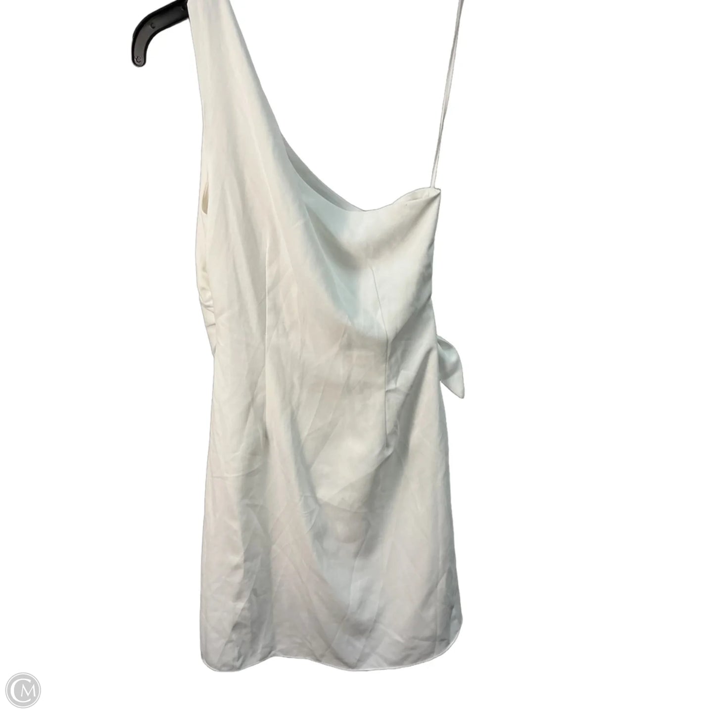 Dress Party Short By Amanda Uprichard In White, Size: Xs