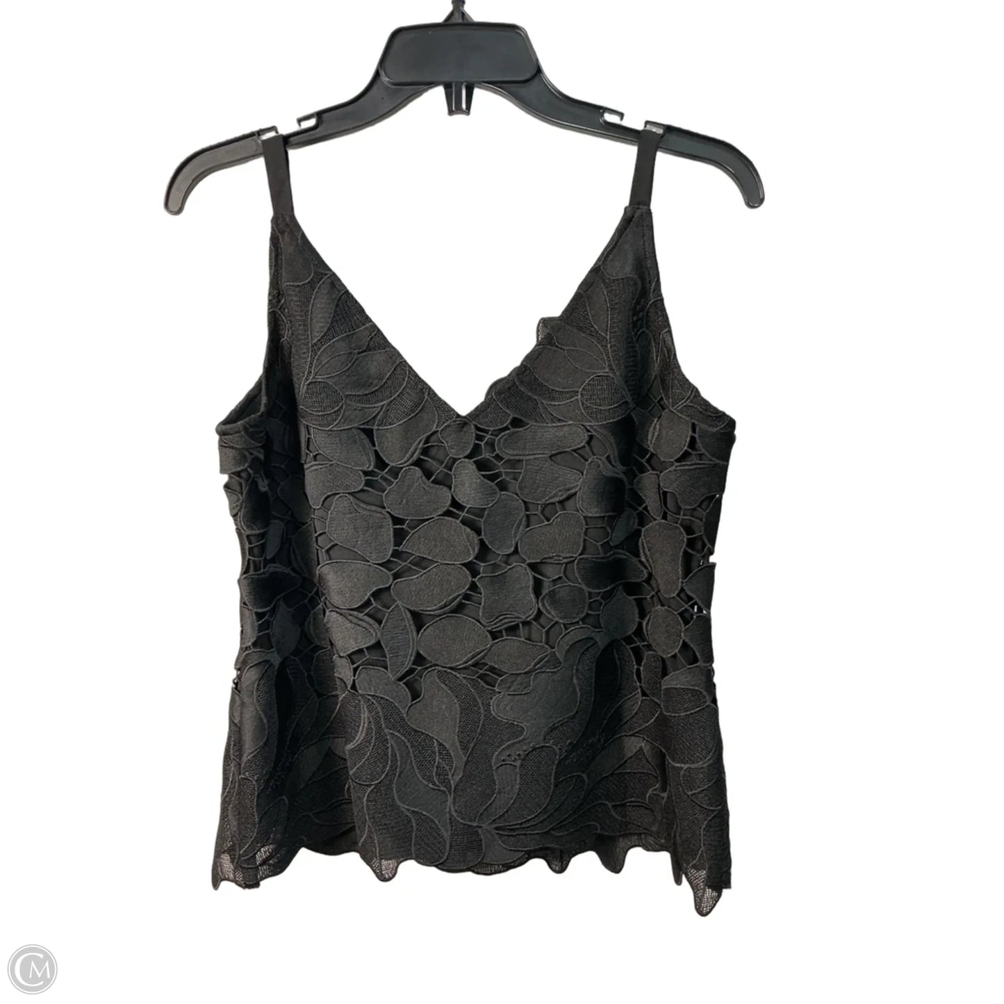Top Sleeveless By White House Black Market In Black, Size: Xs