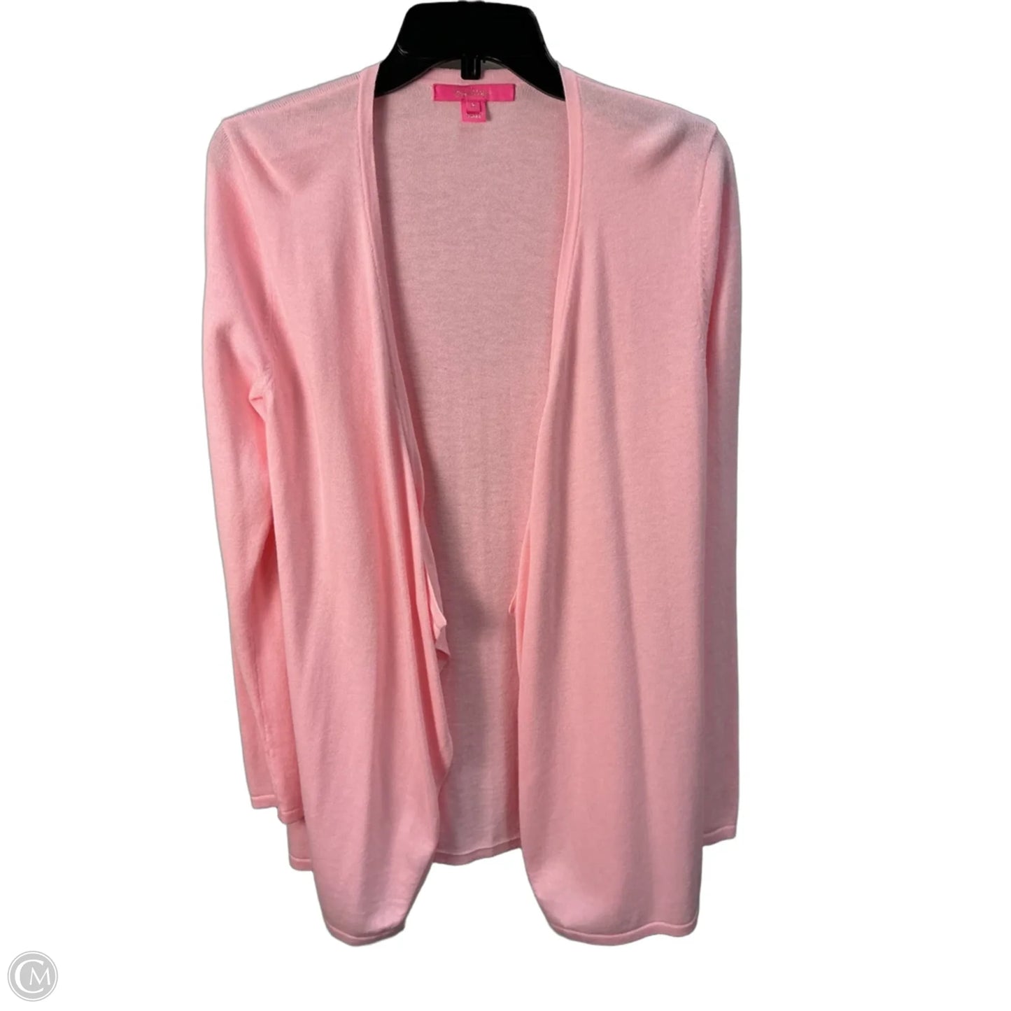 Cardigan Designer By Lilly Pulitzer In Pink, Size: M