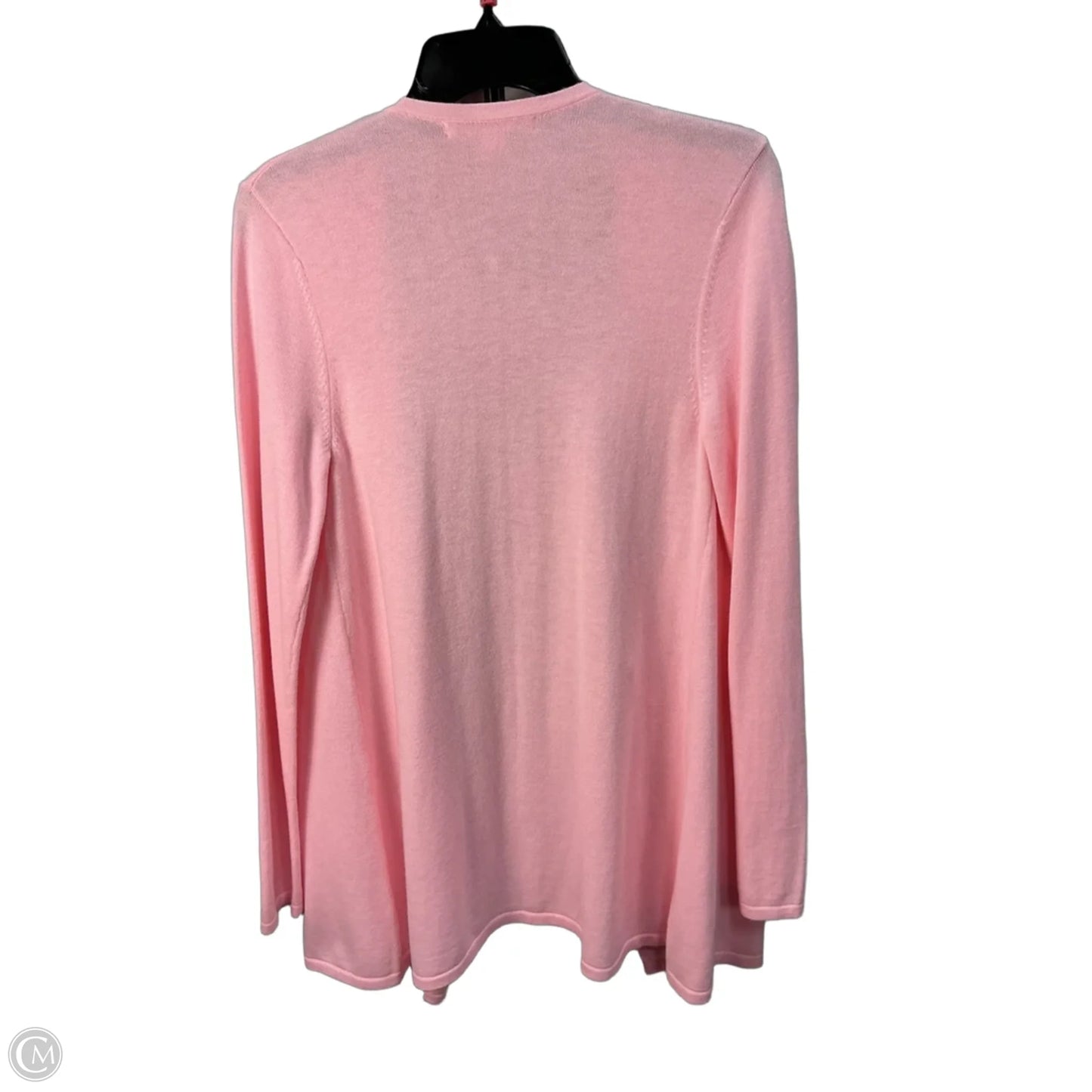 Cardigan Designer By Lilly Pulitzer In Pink, Size: M