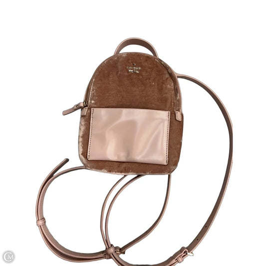 Backpack Designer By Kate Spade, Size: Small