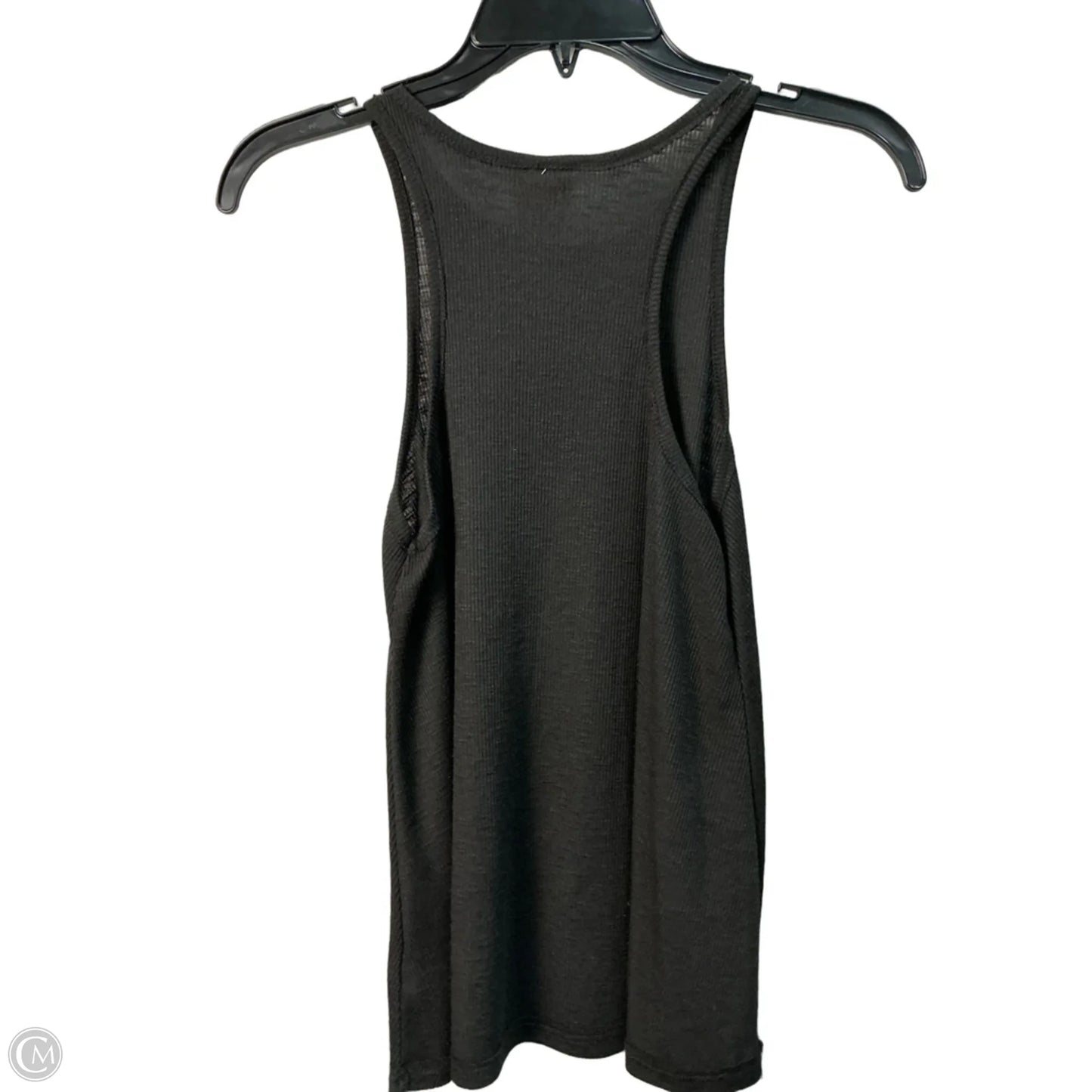 Top Sleeveless By Free People In Black, Size: S