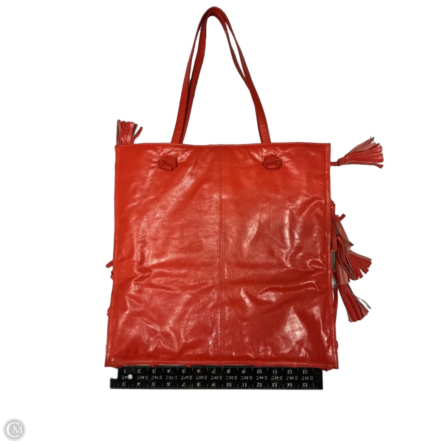 Handbag Designer By Neiman Marcus, Size: Medium