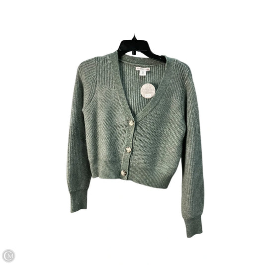 Cardigan By Sincerely Jules In Green, Size: M