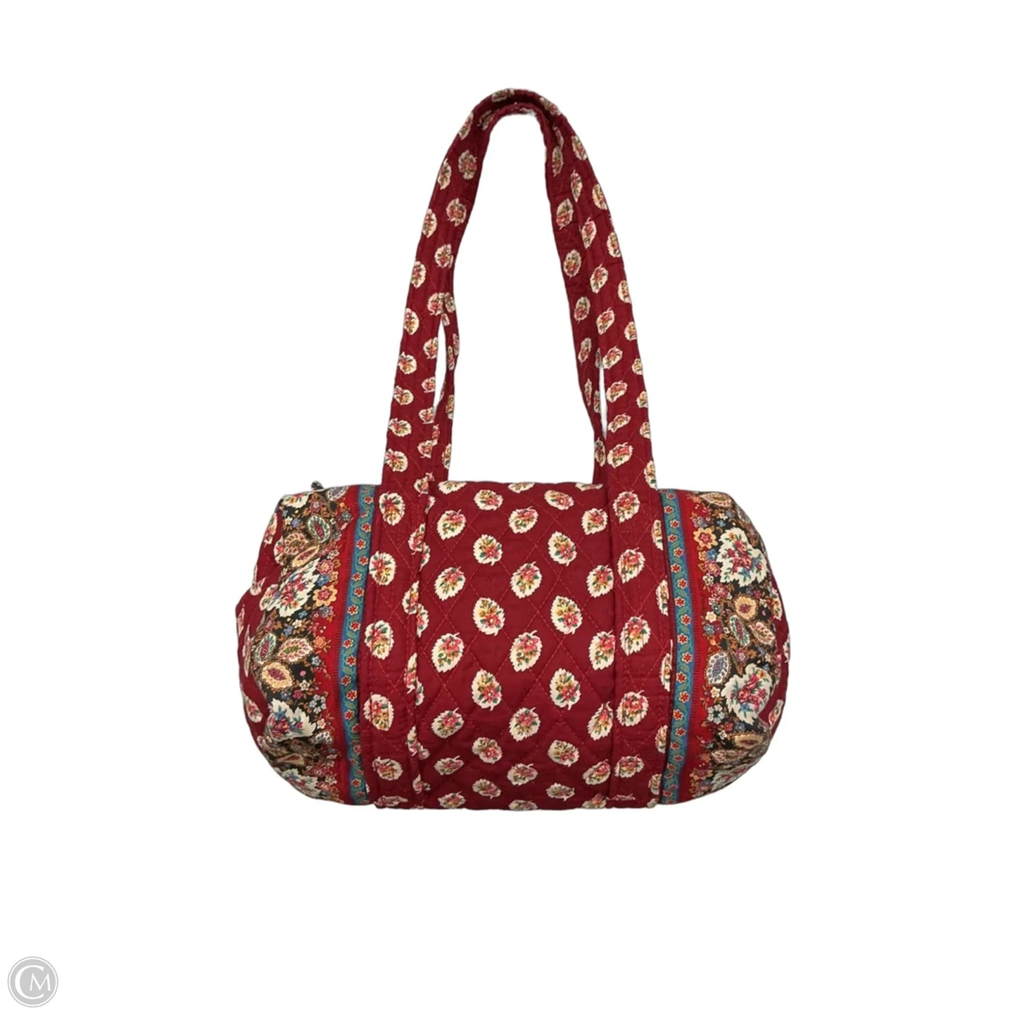 Handbag By Vera Bradley Size: Medium