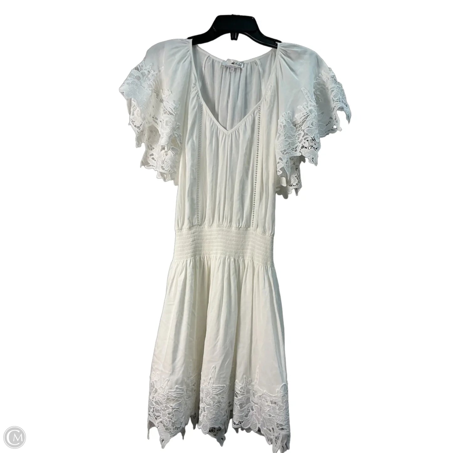 Dress Party Short By Ramy Brook In White, Size: S