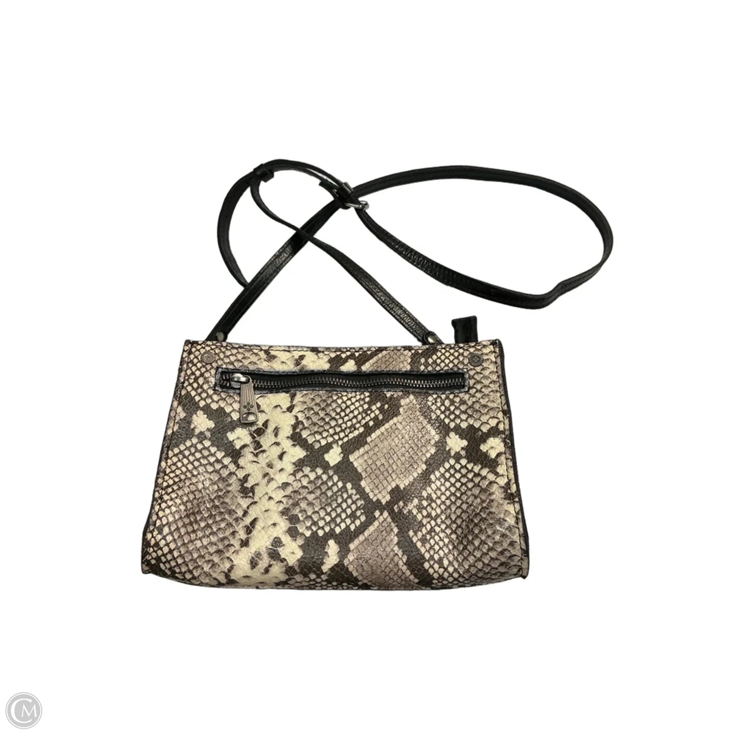 Crossbody Designer By Patricia Nash, Size: Small