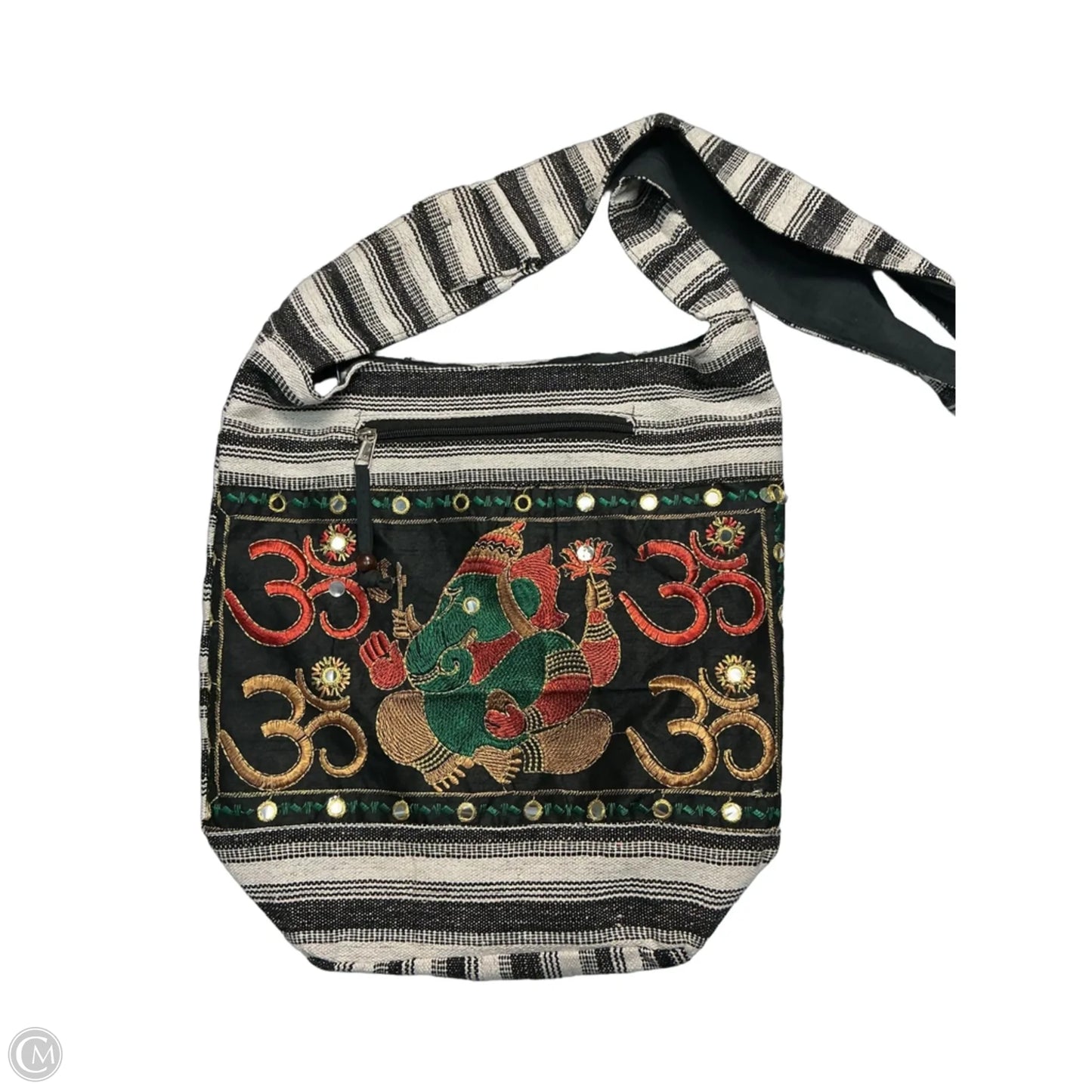 Tote By Clothes Mentor, Size: Medium
