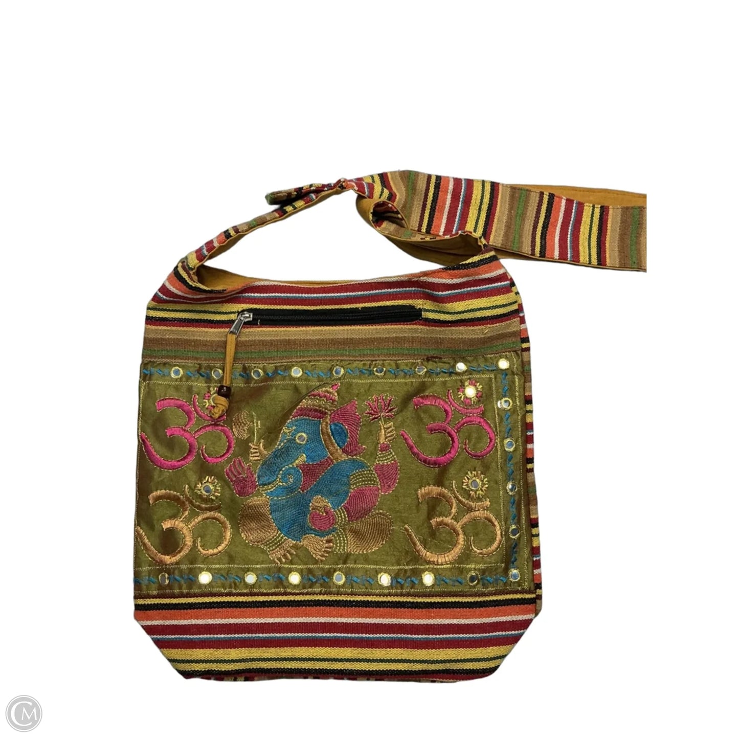 Tote By Clothes Mentor, Size: Medium