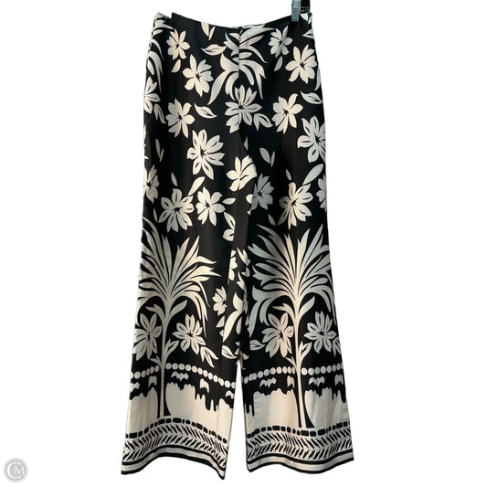 Pants Dress By Industry In Black & White, Size: 4