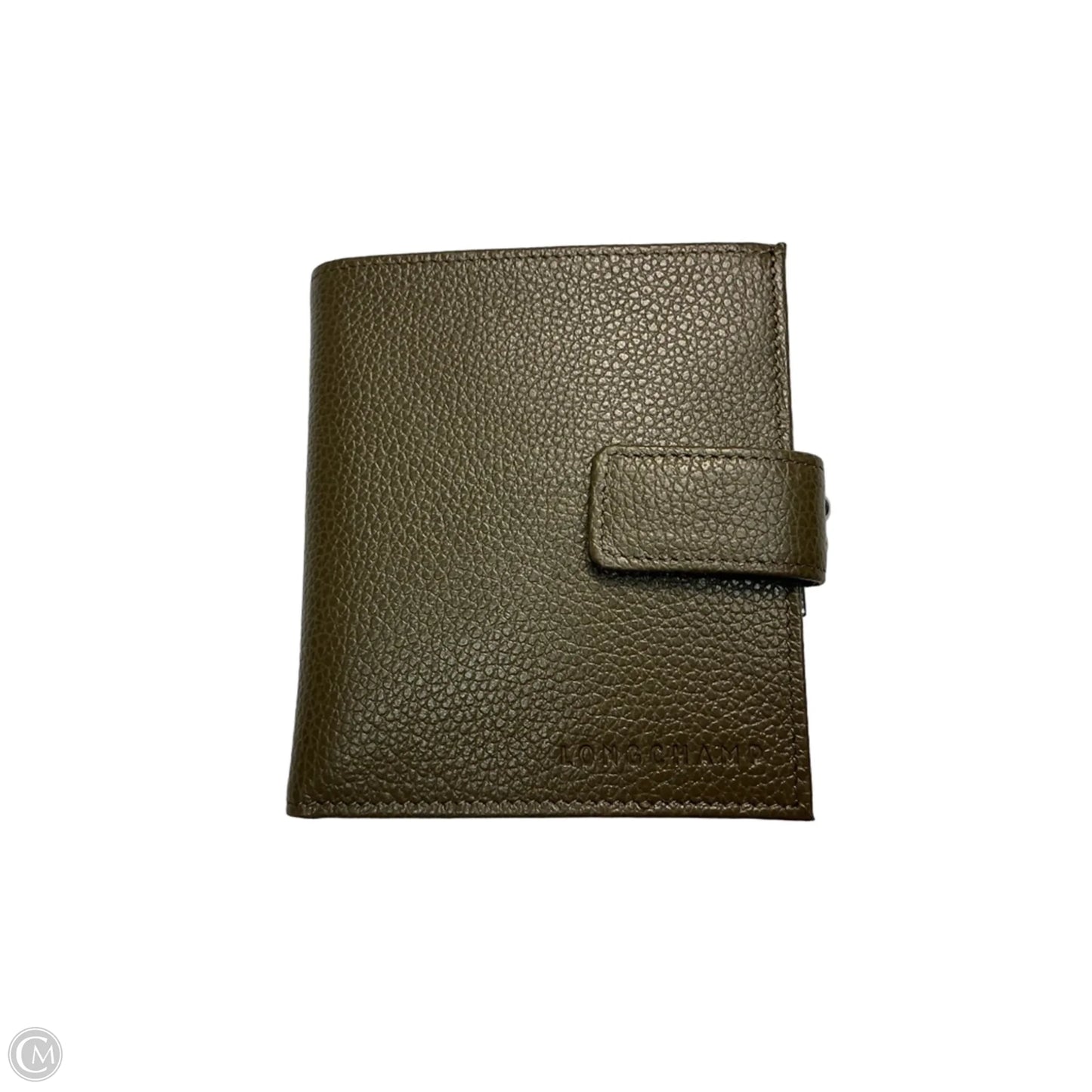 Wallet Designer By Longchamp, Size: Medium