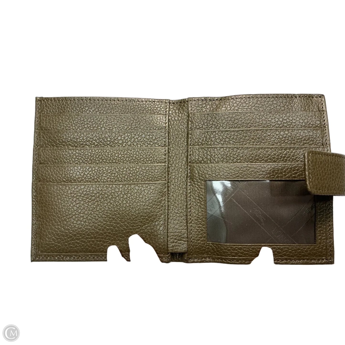 Wallet Designer By Longchamp, Size: Medium