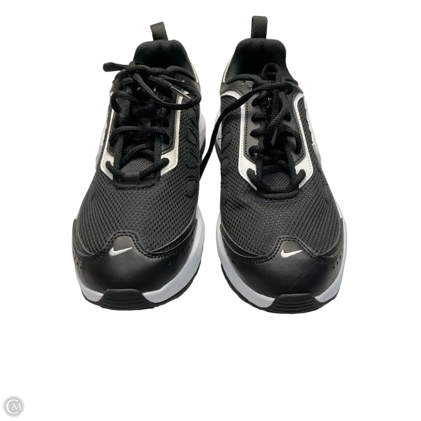 Shoes Athletic By Nike In Black & White, Size: 8