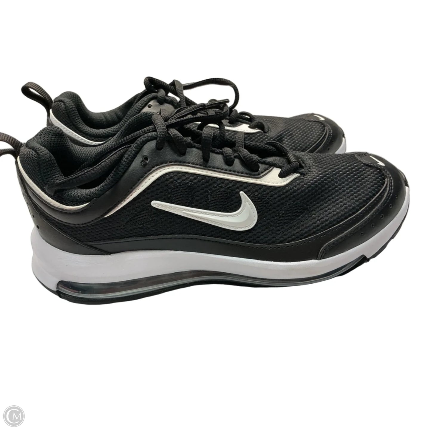 Shoes Athletic By Nike In Black & White, Size: 8