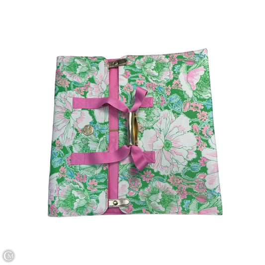 Accessory Designer Label By Lilly Pulitzer