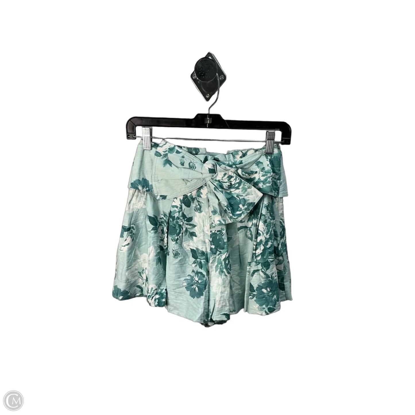 Shorts By Do + Be In Green, Size: 4