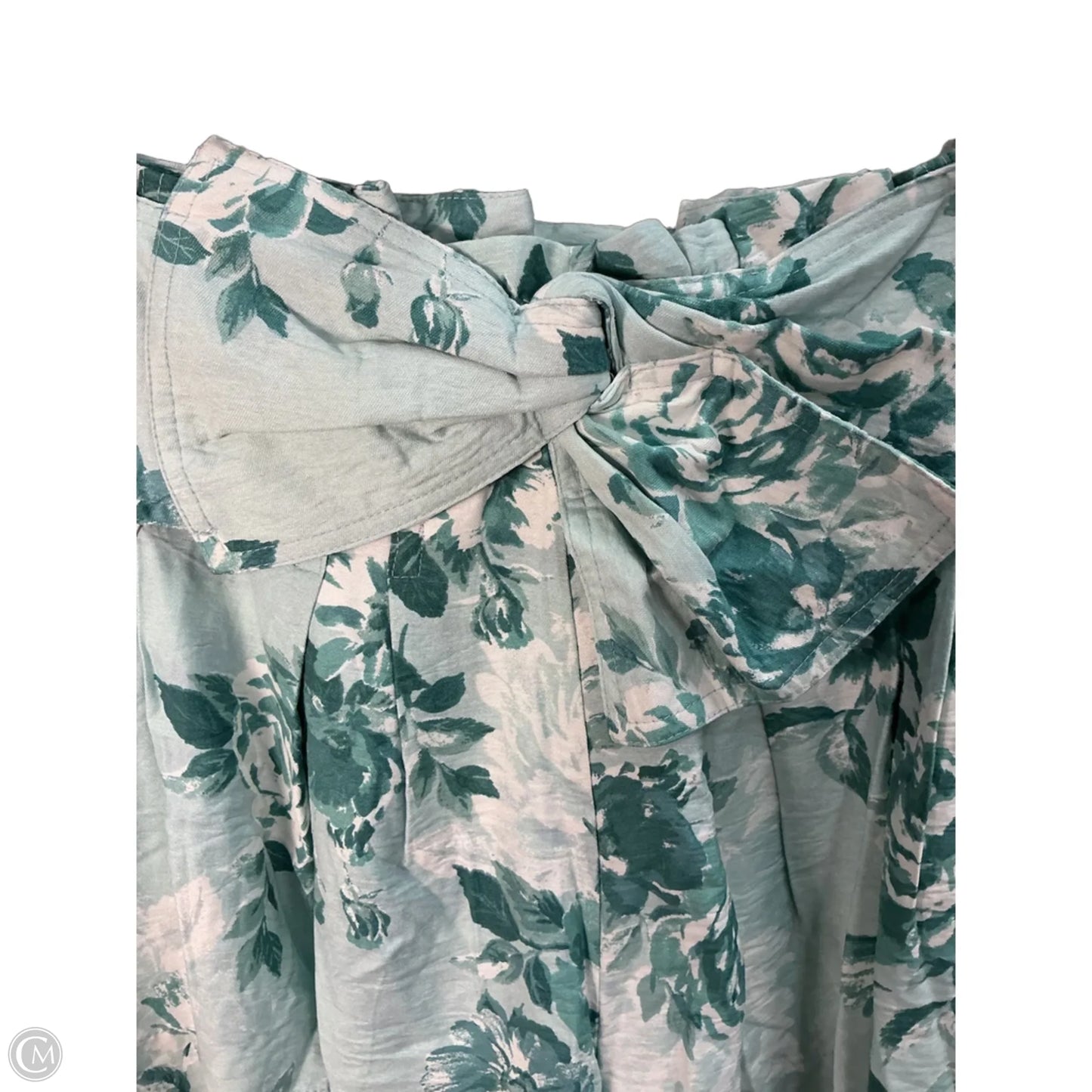 Shorts By Do + Be In Green, Size: 4