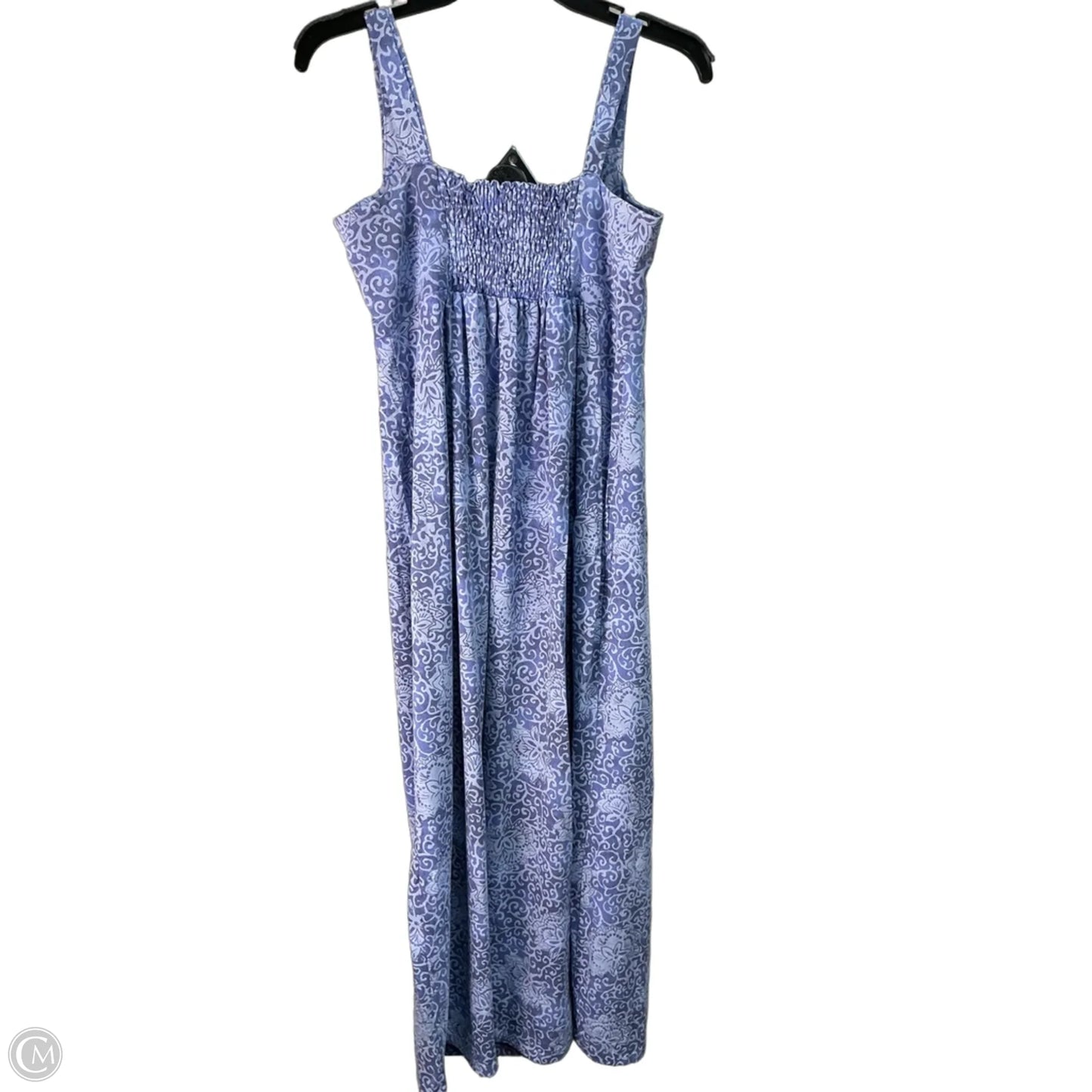 Dress Casual Maxi By Fresh Produce In Blue, Size: M