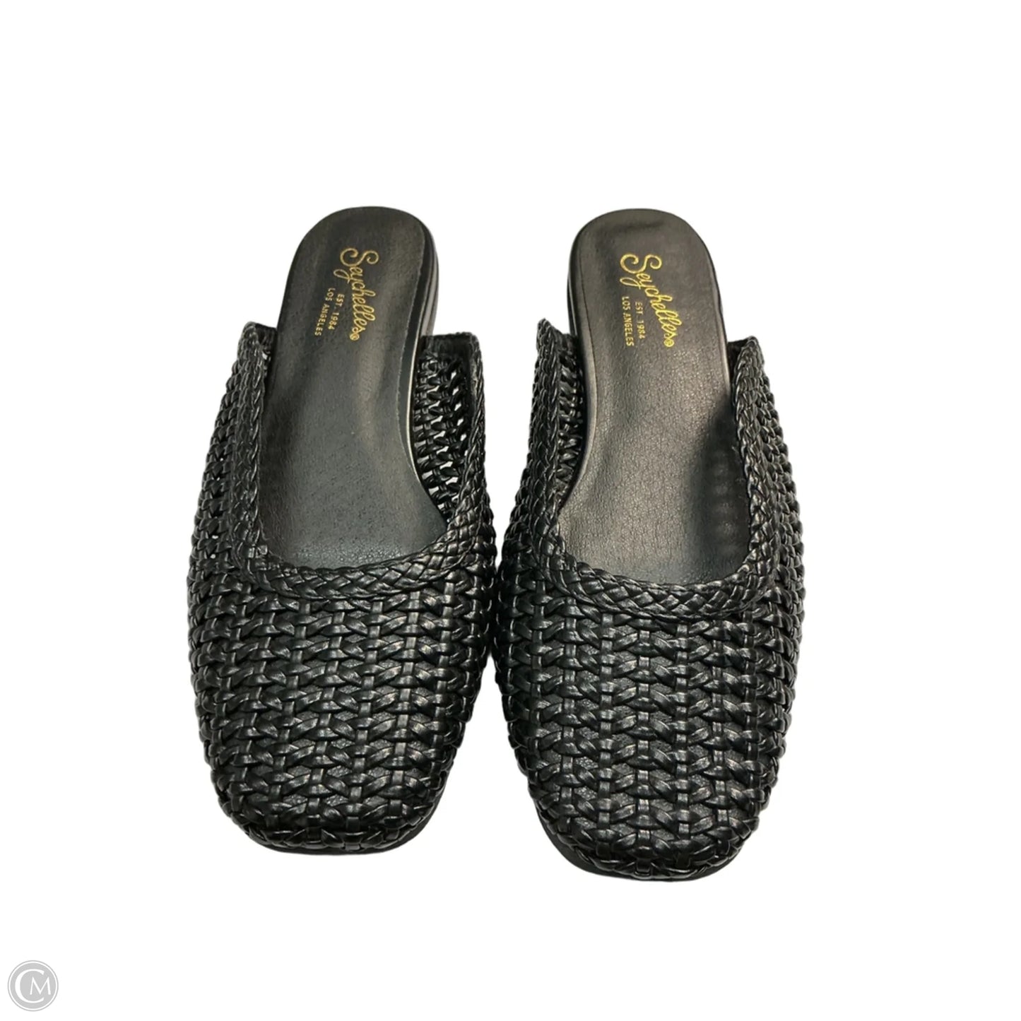 Shoes Flats By Seychelles In Black, Size: 7