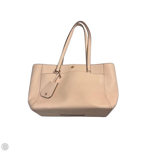 Handbag Designer By Tory Burch, Size: Medium