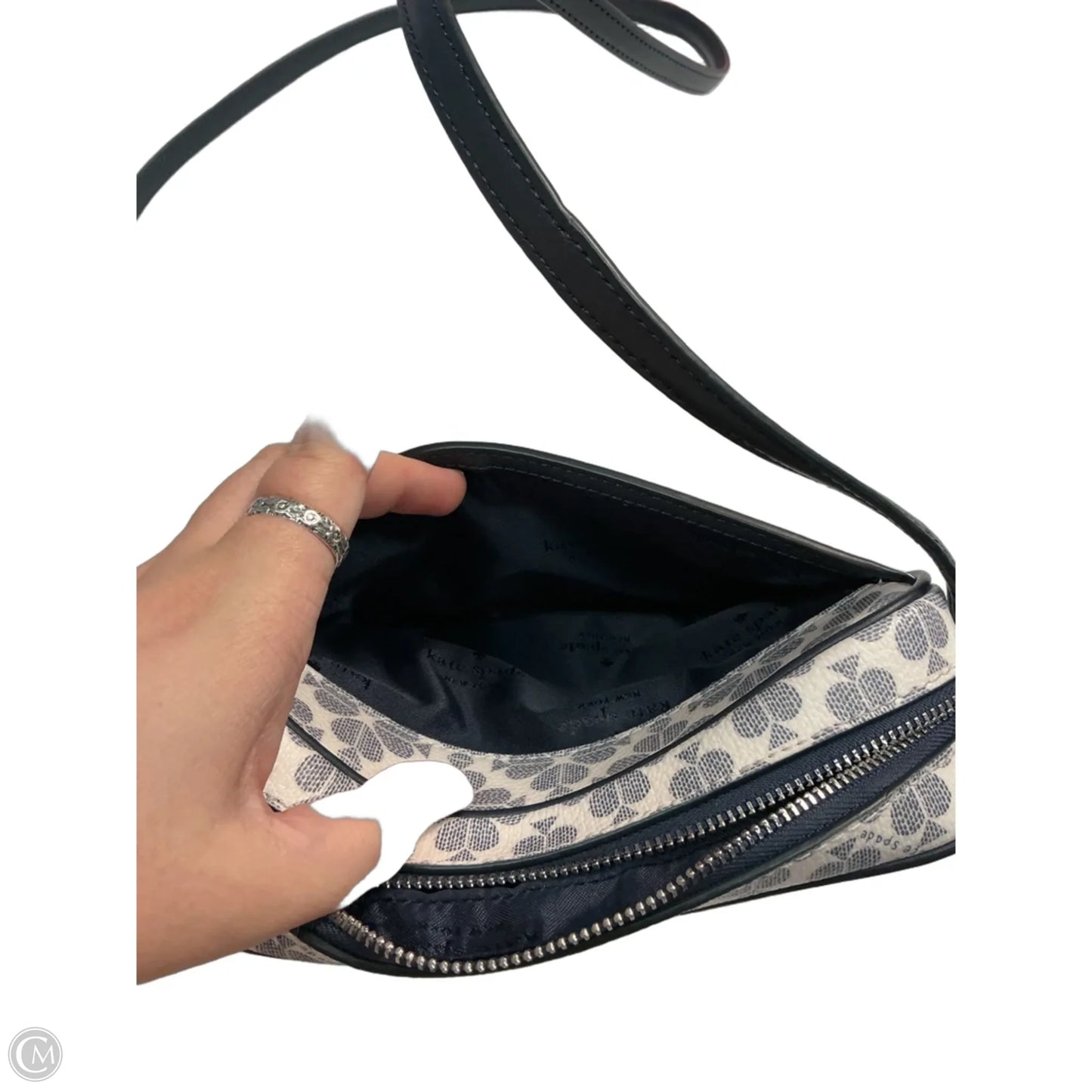 Crossbody Designer By Kate Spade, Size: Small