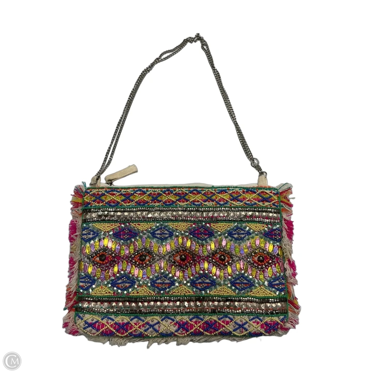 Handbag By Cmc, Size: Medium