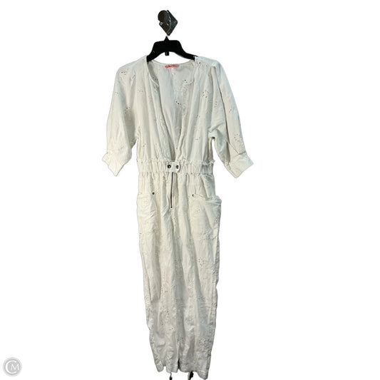 Jumpsuit By Free People In White, Size: S