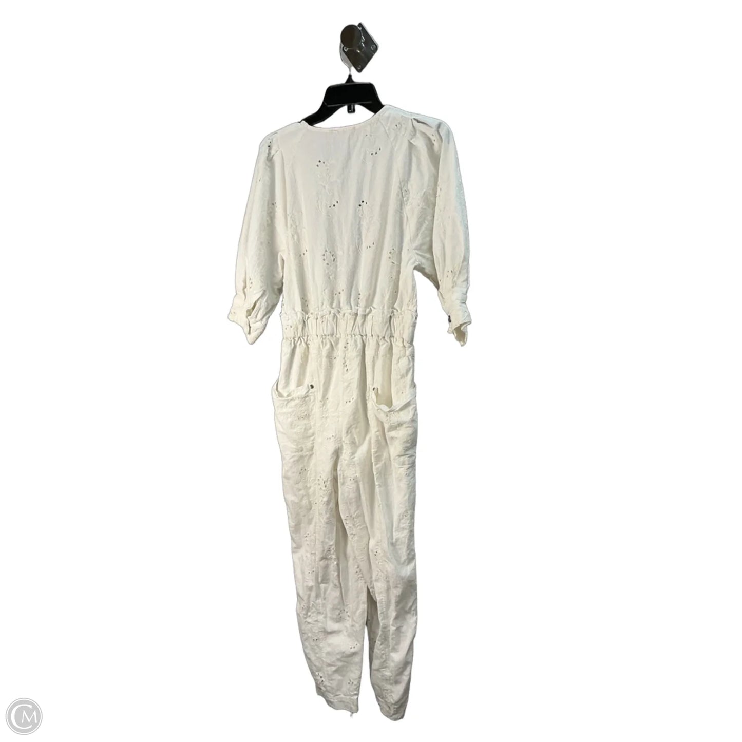Jumpsuit By Free People In White, Size: S