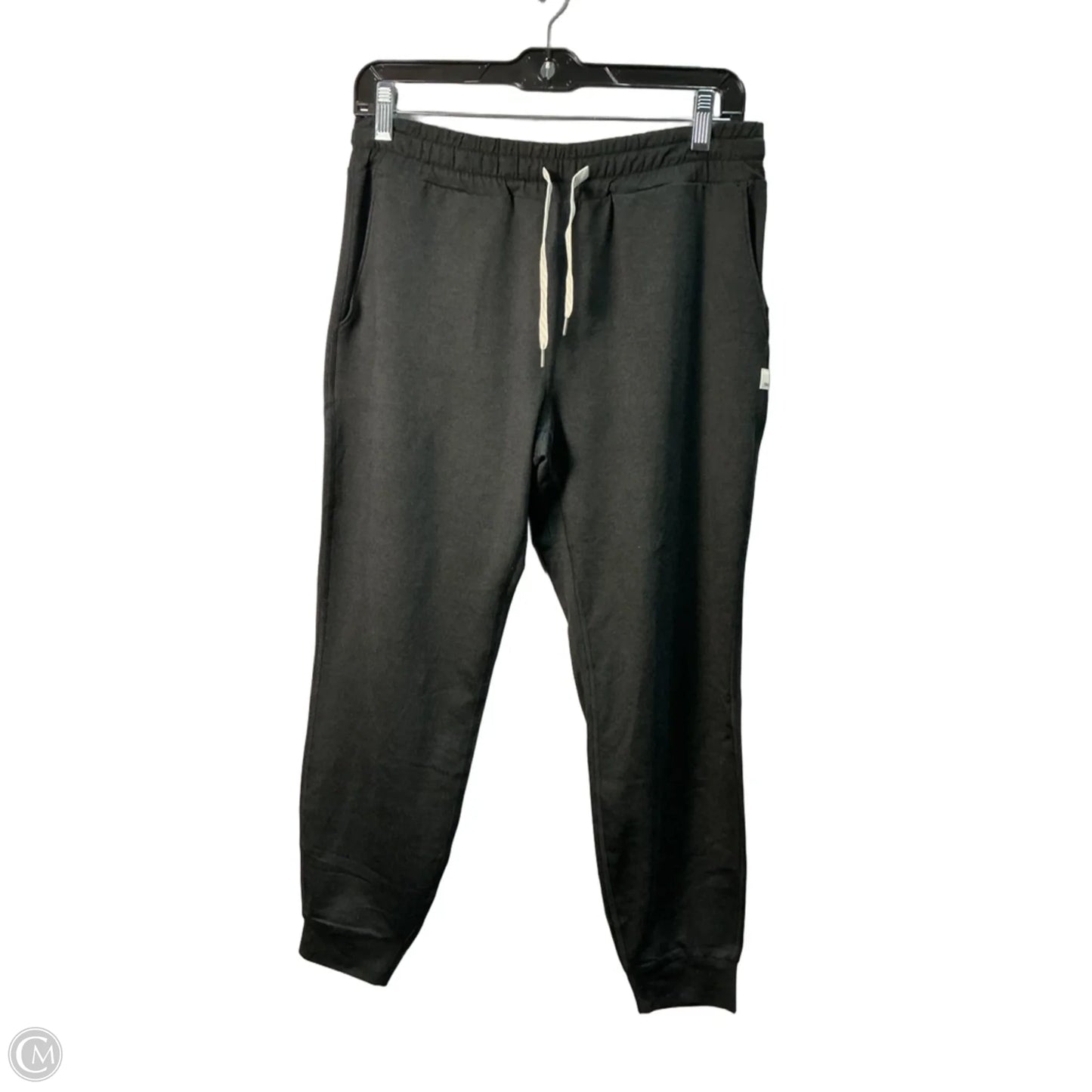 Athletic Pants By Vuori In Grey, Size: S