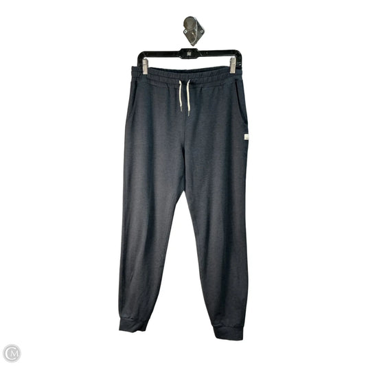 Athletic Leggings Capris By Vuori In Grey, Size: S
