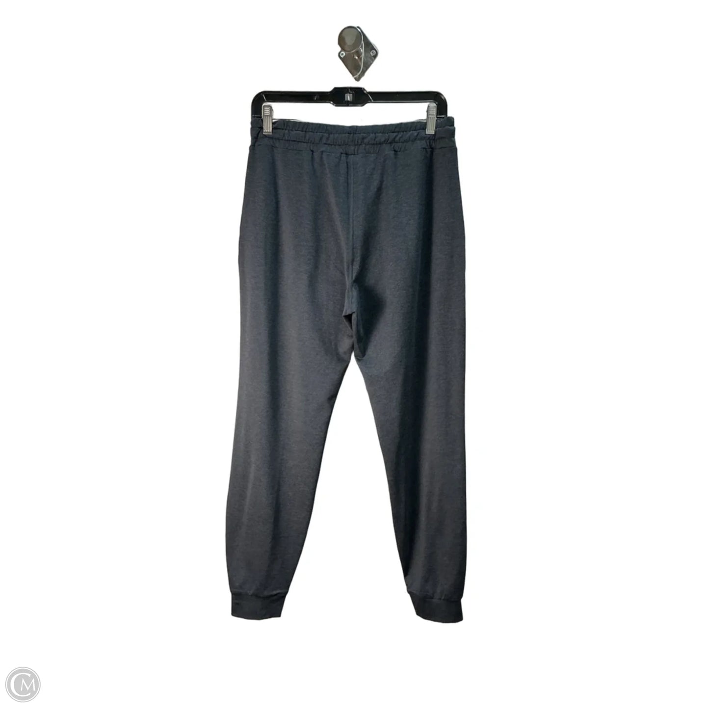Athletic Leggings Capris By Vuori In Grey, Size: S