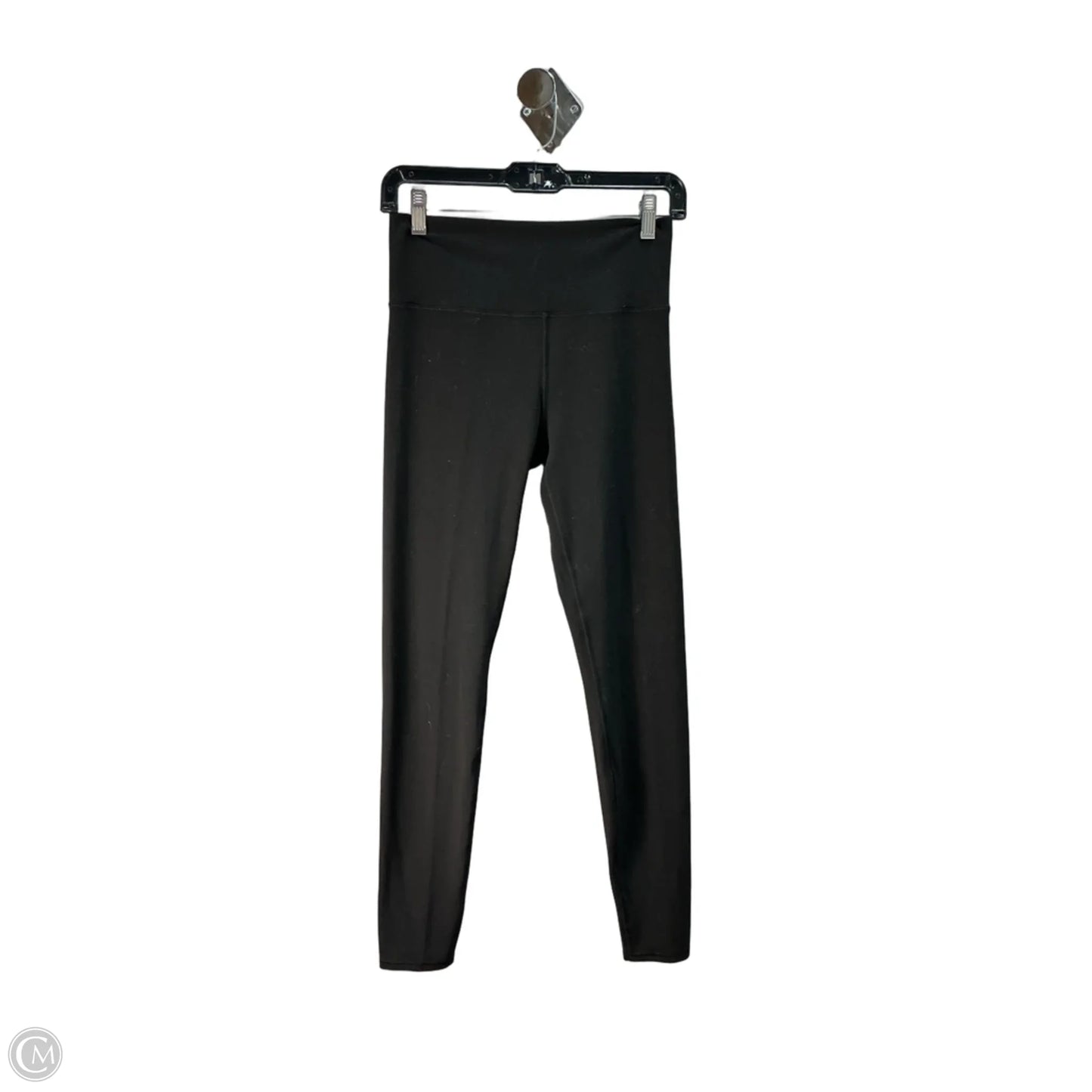 Athletic Leggings By Vuori In Black, Size: M