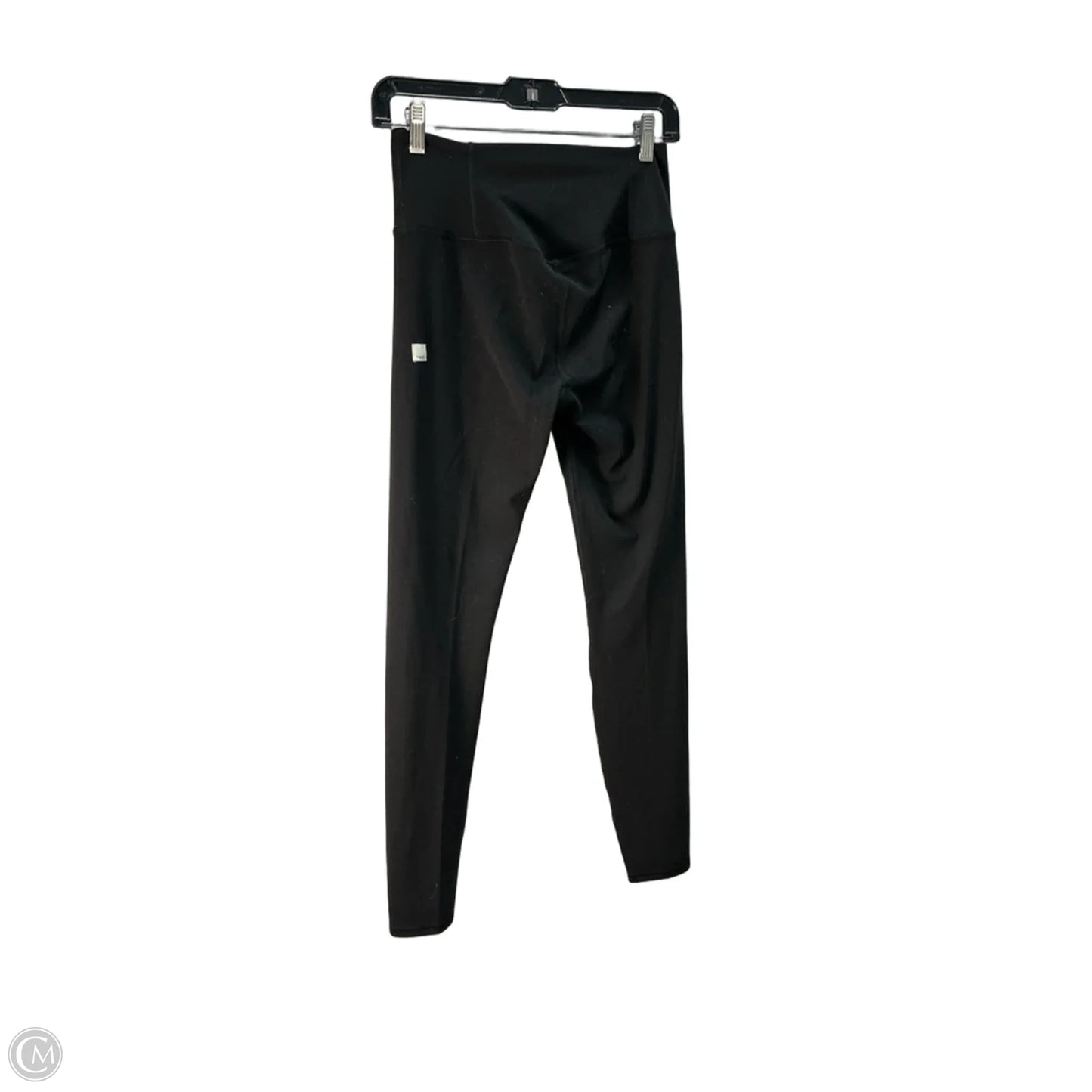 Athletic Leggings By Vuori In Black, Size: M