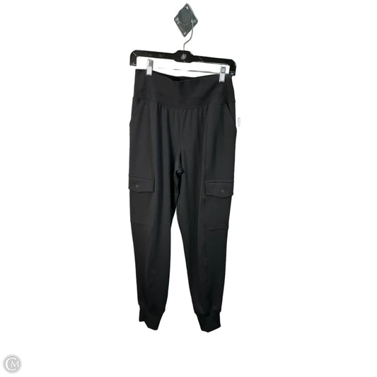 Athletic Pants By Athleta In Black, Size: S