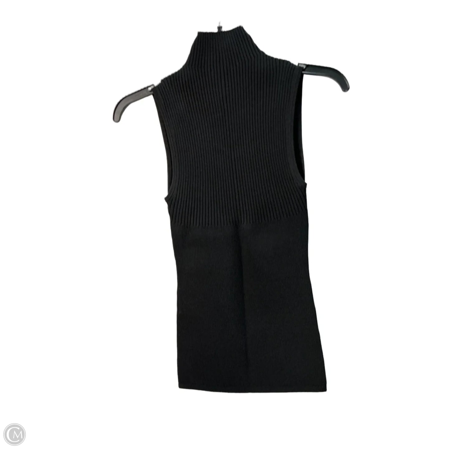 Top Sleeveless By White House Black Market In Black, Size: S
