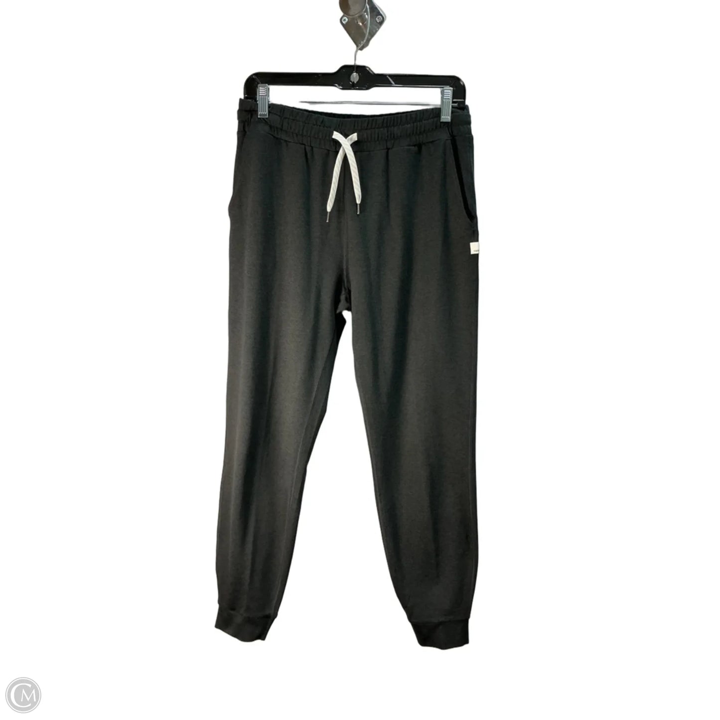 Athletic Pants By Vuori In Grey, Size: S