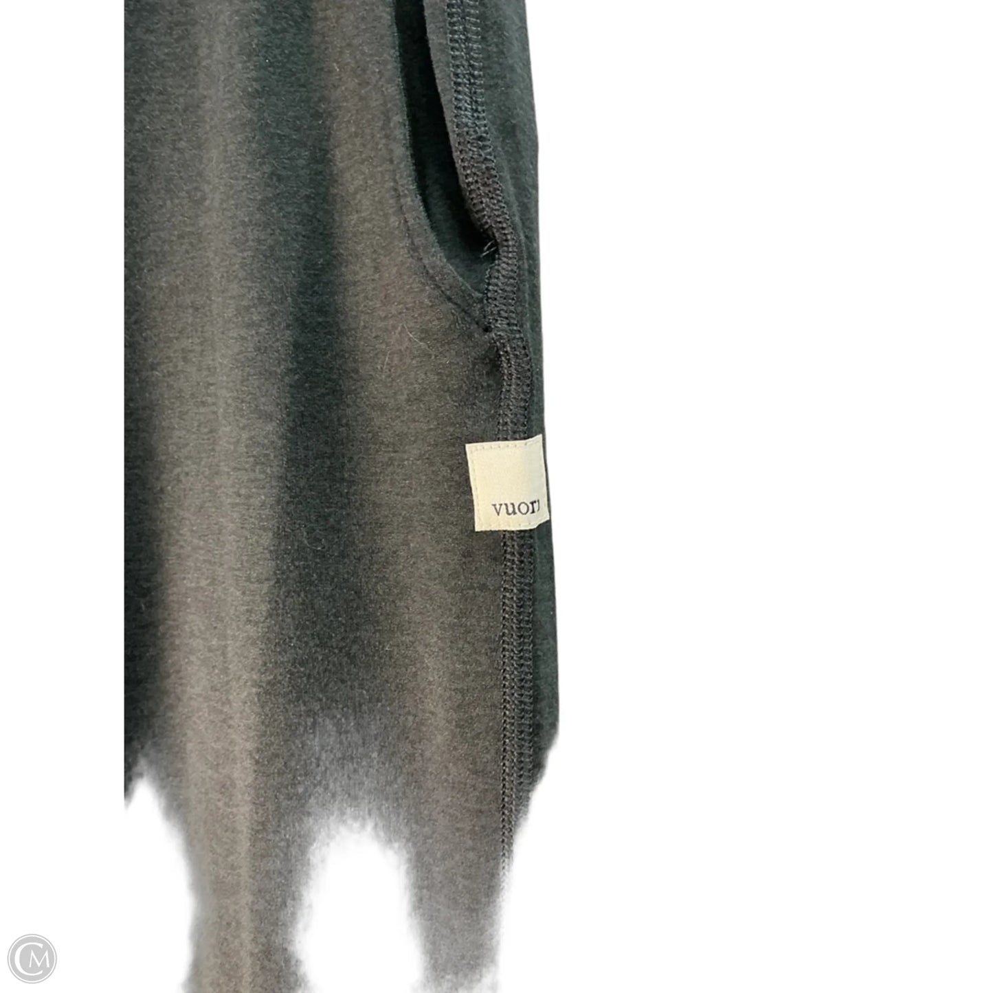Athletic Pants By Vuori In Grey, Size: S