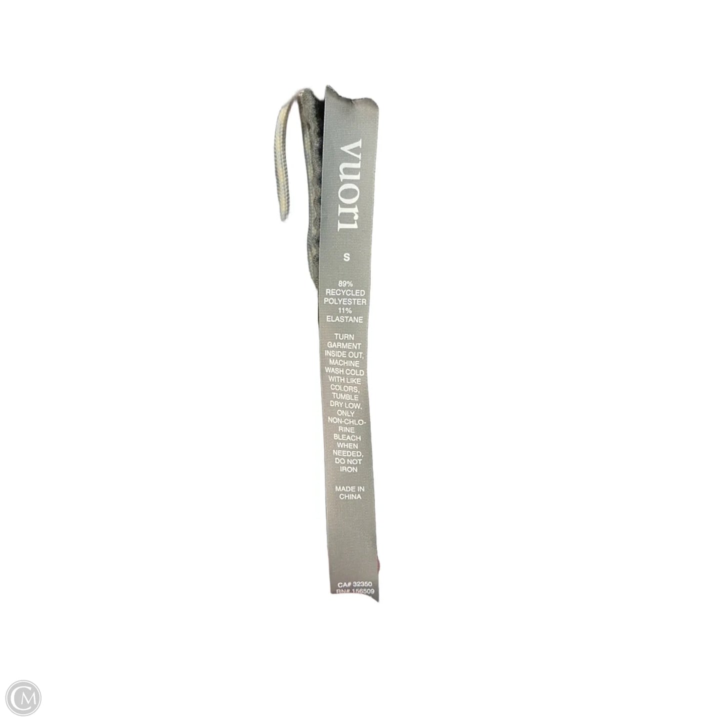 Athletic Pants By Vuori In Grey, Size: S