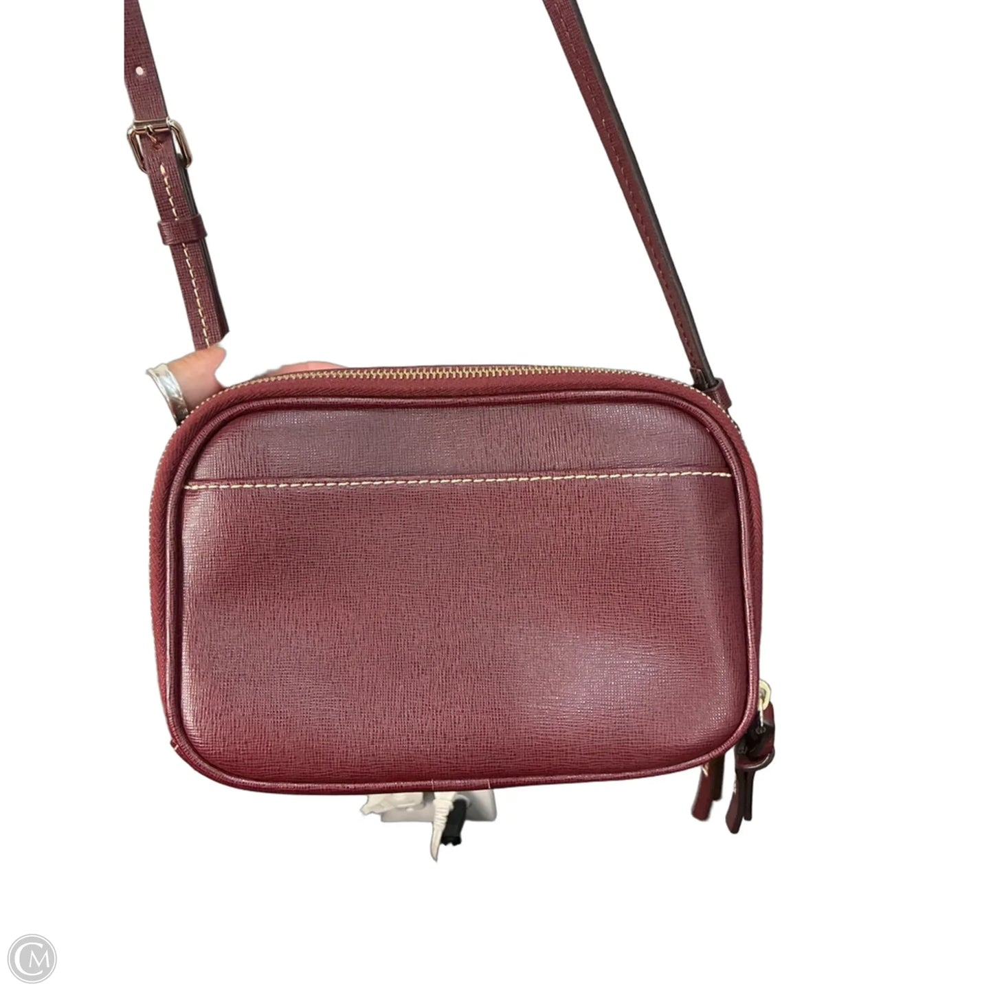 Crossbody Designer By Dooney And Bourke, Size: Small
