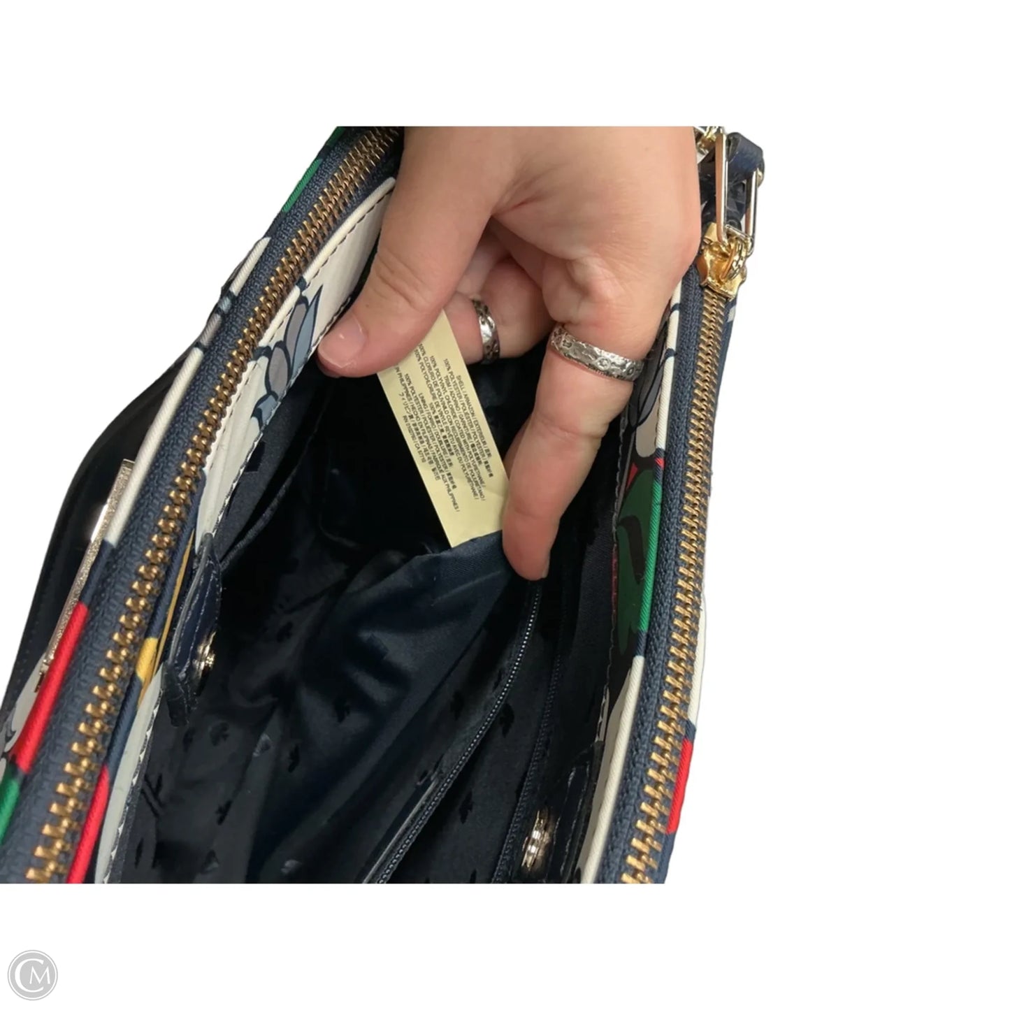 Handbag Designer By Kate Spade, Size: Medium