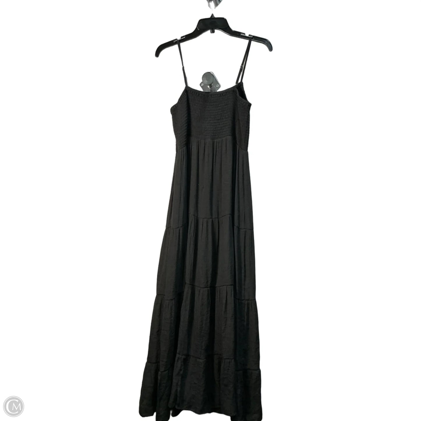 Dress Casual Maxi By Mittoshop In Black, Size: L