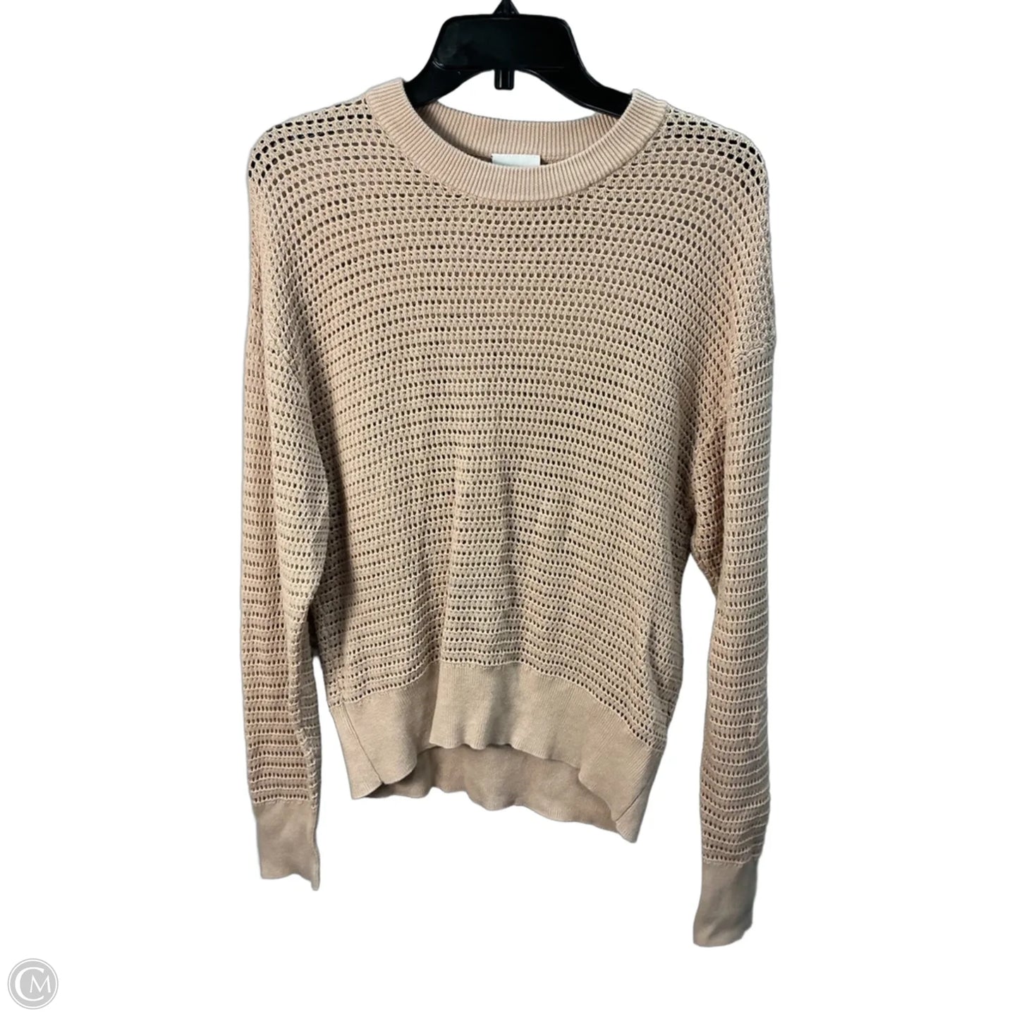Sweater By Varley In Cream, Size: S