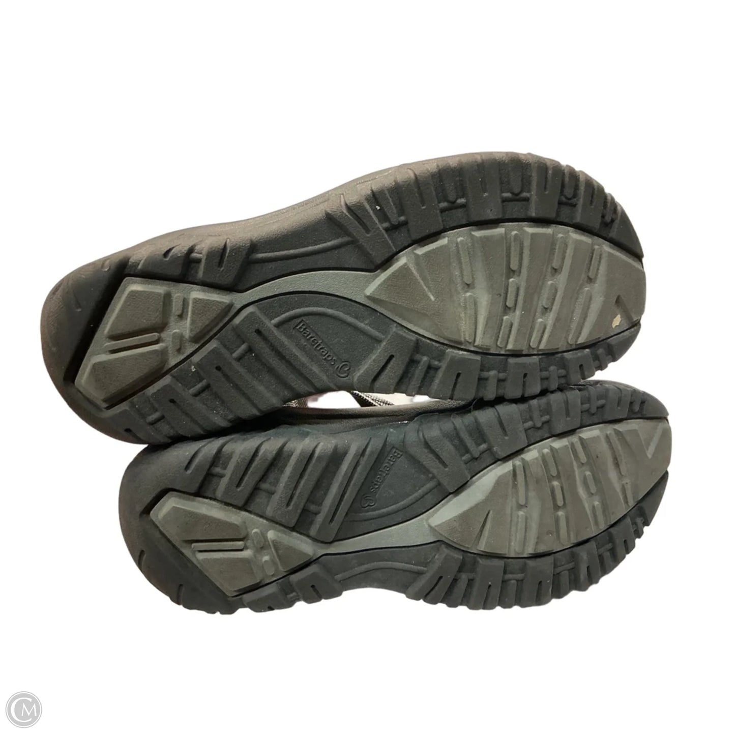 Sandals Flats By Bare Traps In Black, Size: 6