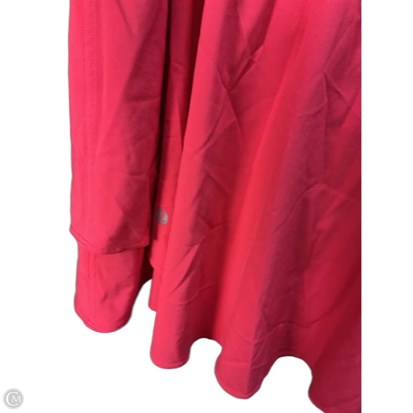 Athletic Skirt By Lululemon In Pink, Size: Xl
