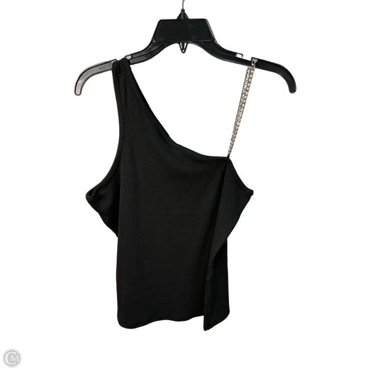Top Sleeveless By White House Black Market In Black, Size: M