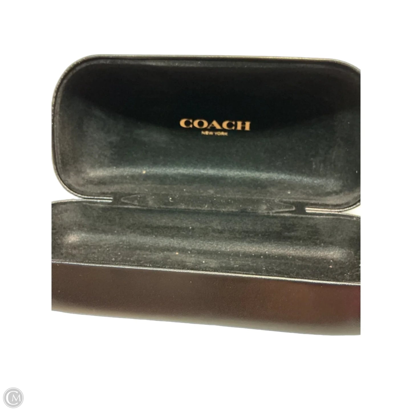 Sunglasses Designer By Coach, Size: