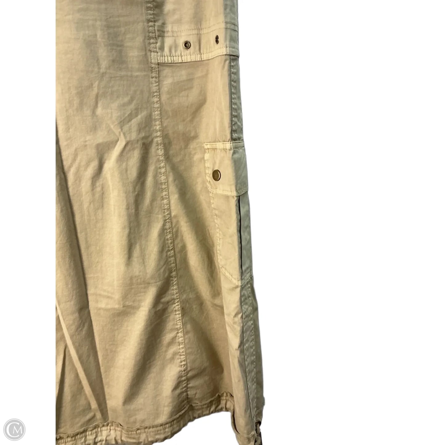 Skirt Maxi By Xcvi In Tan, Size: 2
