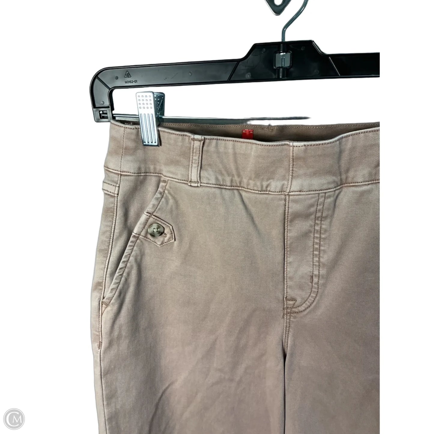 Pants Cropped By Spanx In Pink, Size: 2
