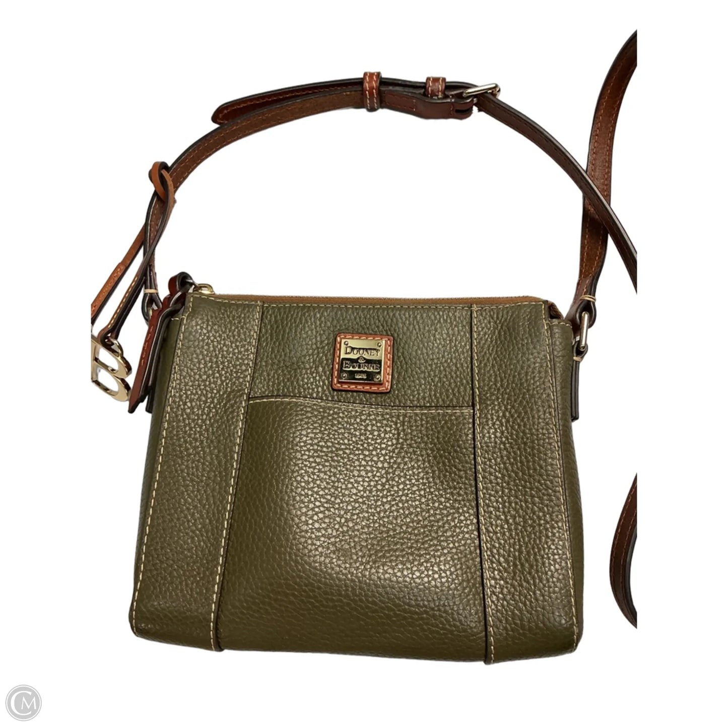 Crossbody Designer By Dooney And Bourke, Size: Medium