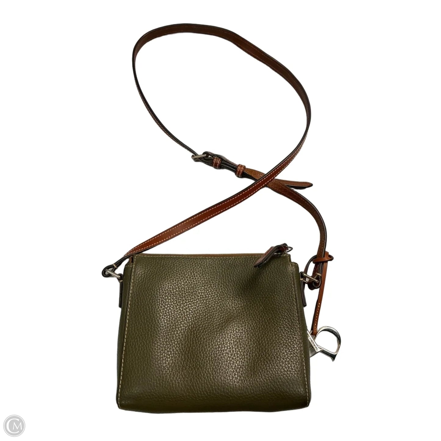 Crossbody Designer By Dooney And Bourke, Size: Medium